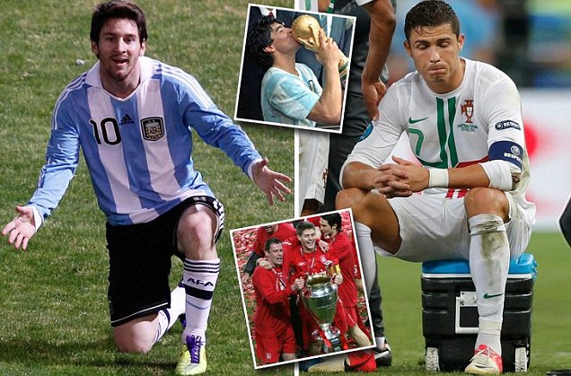 Piala Dunia `Sekarat`, Kalah Pamor dari Liga Champions?